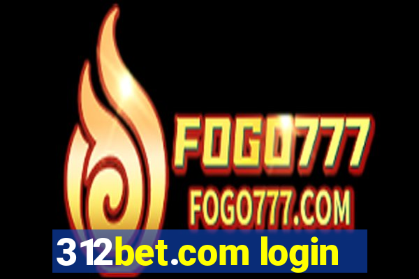 312bet.com login